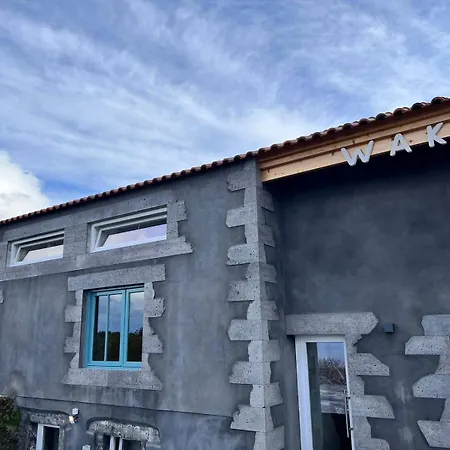 Ferienpark Waka Sun Rise Pico Azores Cais do Pico