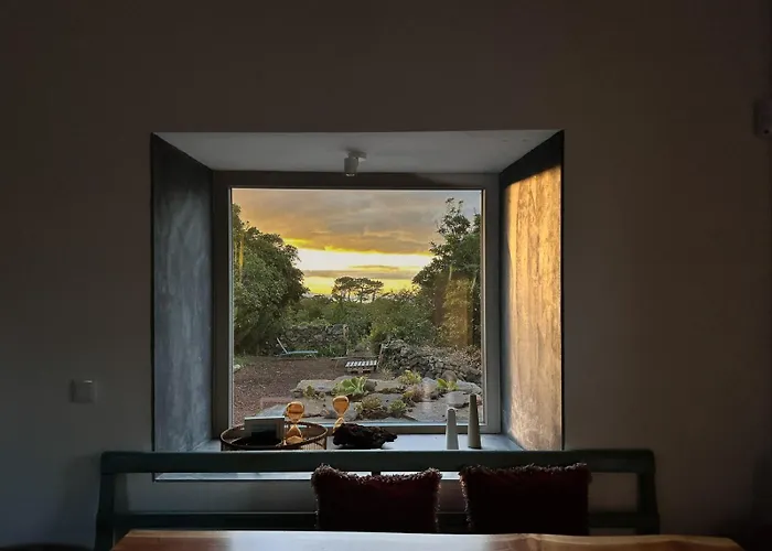 Waka Sun Rise Pico Azores פארק נופש Cais do Pico