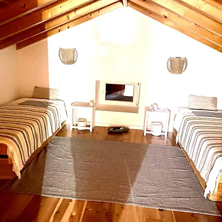 Waka Sun Rise Pico Azores Semesterpark