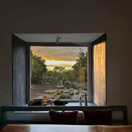 Waka Sun Rise Pico Azores Semesterpark Cais do Pico