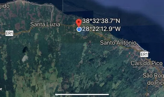 Waka Sun Rise Pico Azores Ferienpark Cais do Pico