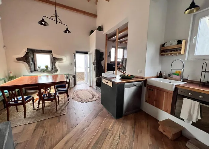 Ferienpark Waka Sun Rise Pico Azores Cais do Pico