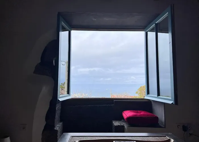 Waka Sun Rise Pico Azores Ferienpark Cais do Pico