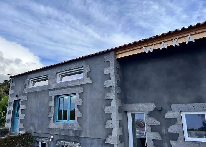 Ferienpark Waka Sun Rise Pico Azores Cais do Pico