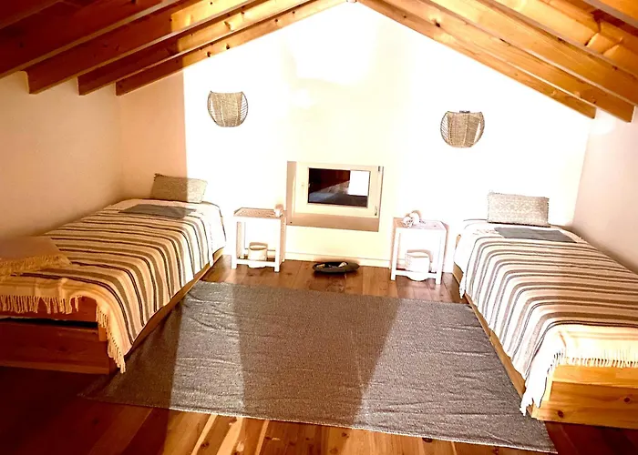 Waka Sun Rise Pico Azores Ferienpark