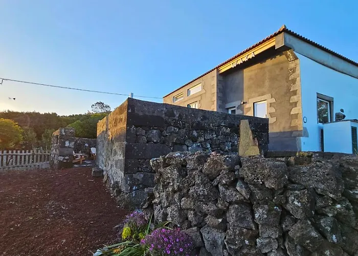 Ferienpark Waka Sun Rise Pico Azores