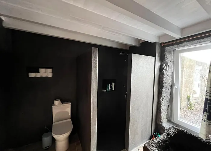 Waka Sun Rise Pico Azores Ferienpark Cais do Pico