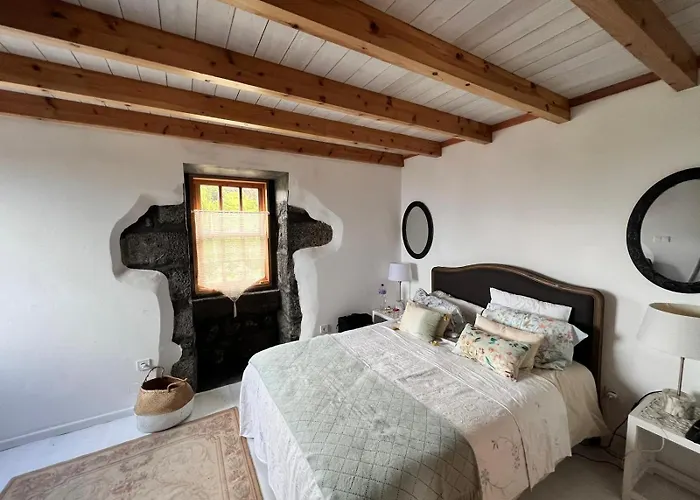 Waka Sun Rise Pico Azores Ferienpark