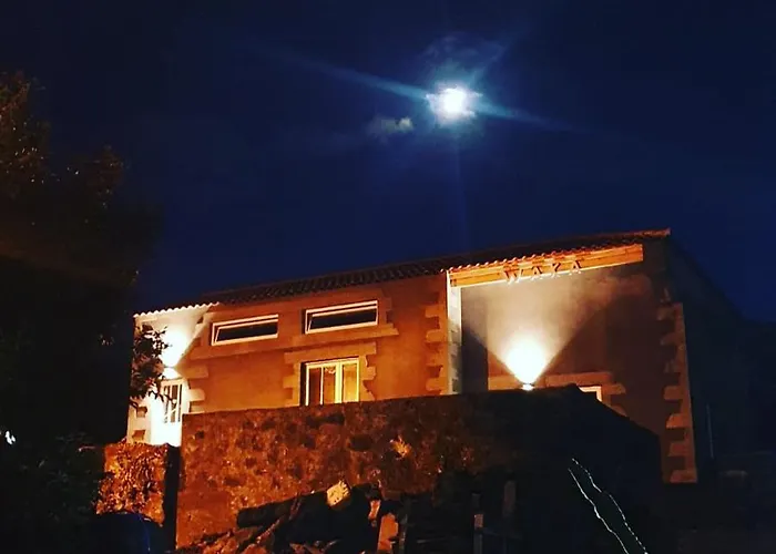 Waka Sun Rise Pico Azores Ferienpark