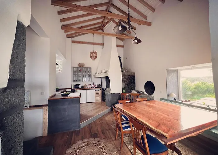 Ferienpark Waka Sun Rise Pico Azores Cais do Pico