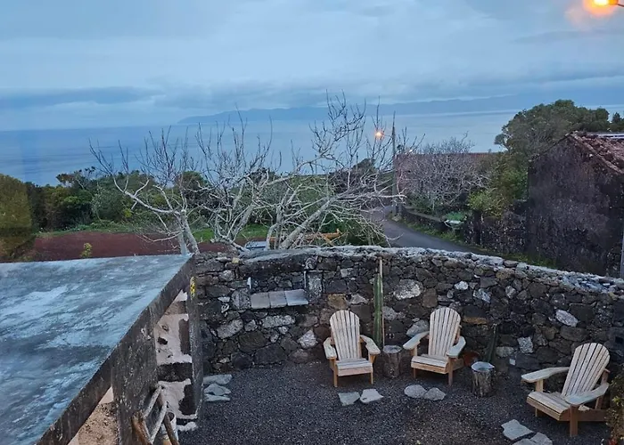 Ferienpark Waka Sun Rise Pico Azores